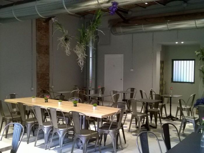 Archisio - Rinnovo Locali Commerciali - Progetto Dhalia lab