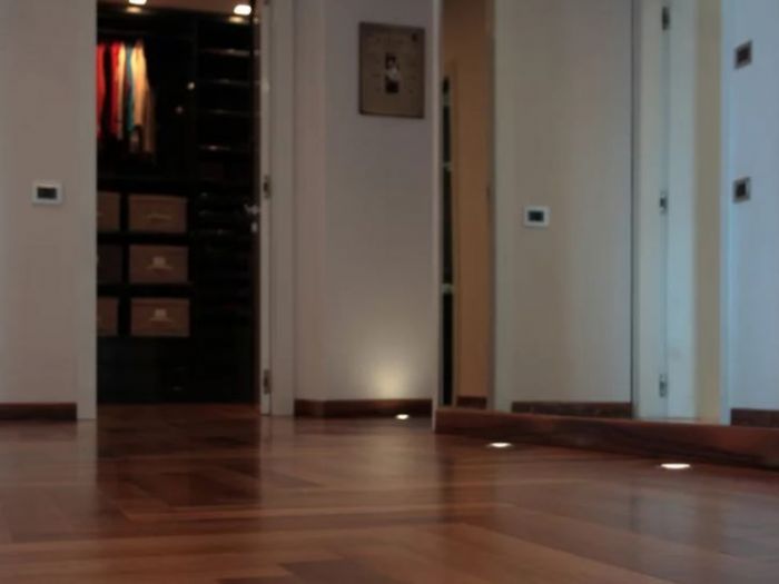 Archisio - Gaia Brunello Photohomestaging - Progetto Appartamento eclettico a milano