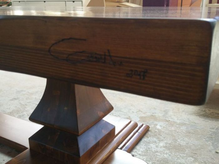 Archisio - Falegnameria Durbano Di Lorenzo Durbano - Progetto Cucina in muratura lavori in legno vari