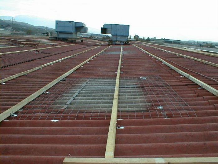 Archisio - Capriottic srl - Progetto Bonifica amianto