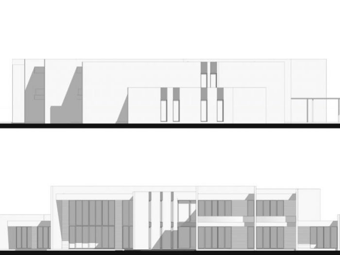 Archisio - Bicuadro - Progetto Villa a pram pram accra