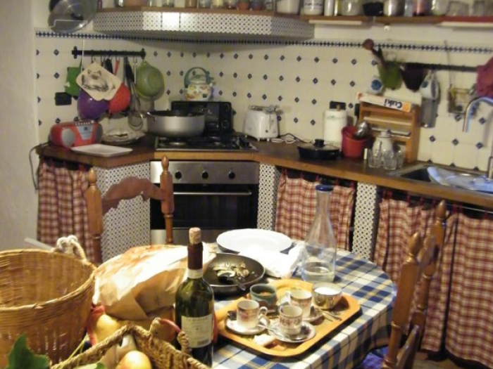 Archisio - Gottardo Lavarello - Progetto Rustico in val di vara