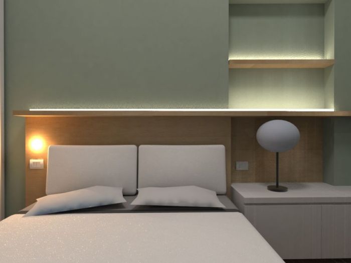 Archisio - Eleonora Colella - Progetto Villa al mare