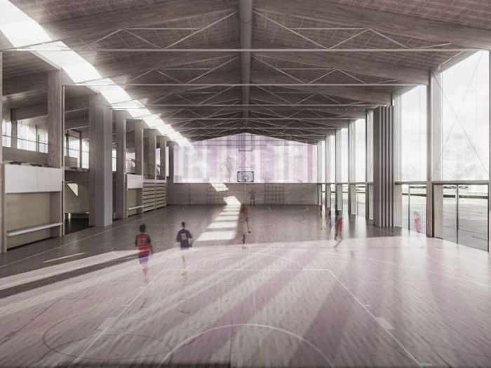 Archisio - Giulio Cucciniello - Progetto Gb Cavalcaselle