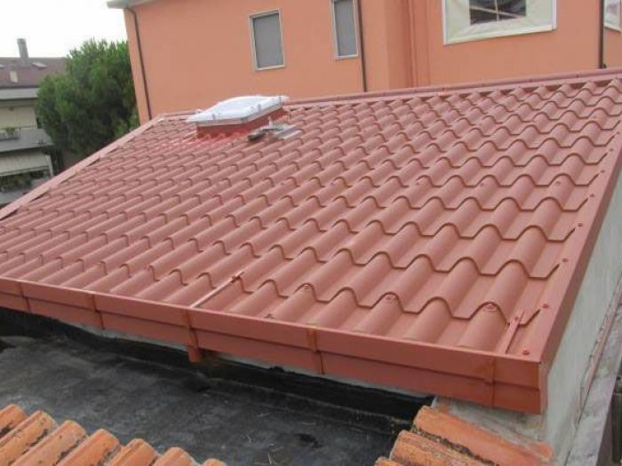 Archisio - Capriottic srl - Progetto Coperture