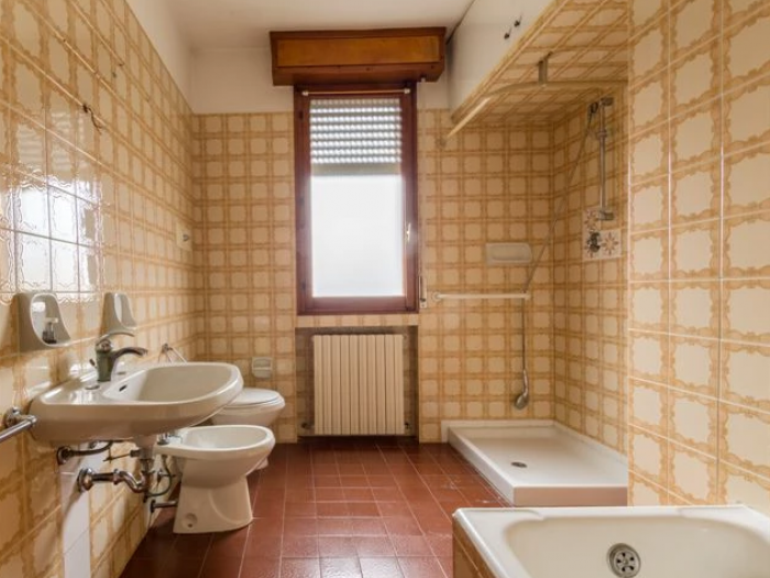 Archisio - Homeswitchome - Progetto Home staging- appartamento soliera