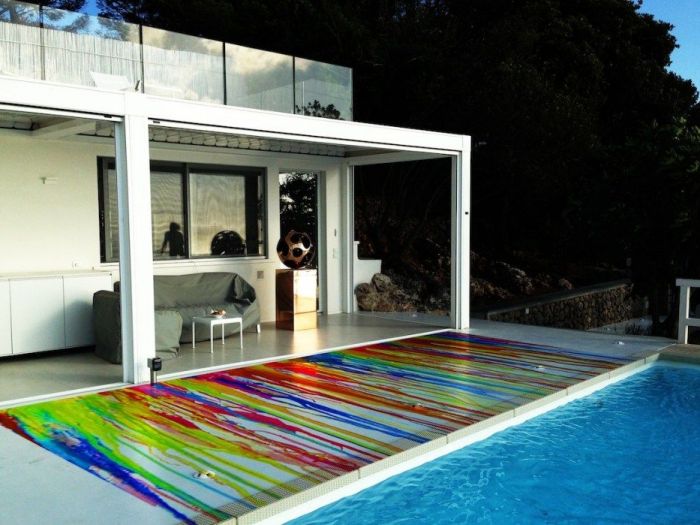 Archisio - Jc Servizi Di Architettura - Progetto Chalet azzurro capri - aggiornamento