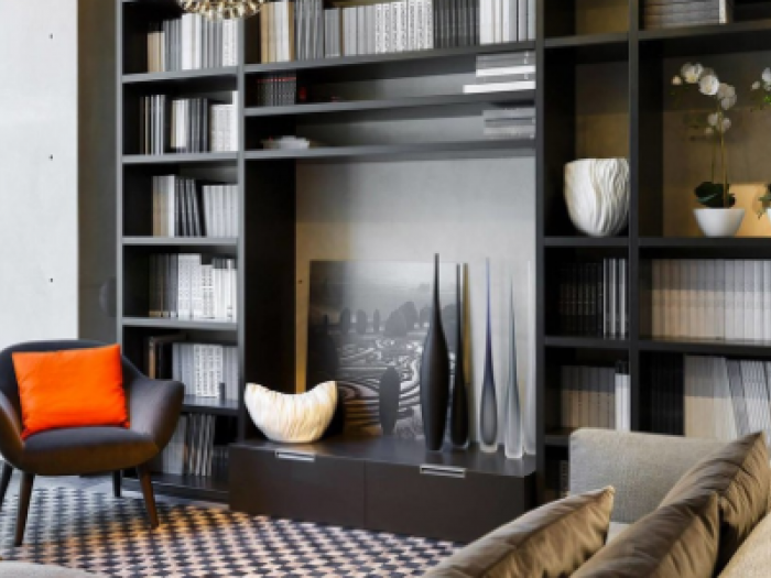 Archisio - Gamastudiohd - Progetto Poliform