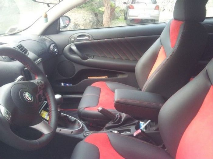 Archisio - Centro Fodere Franceschino - Progetto Tappezzeria auto-moto