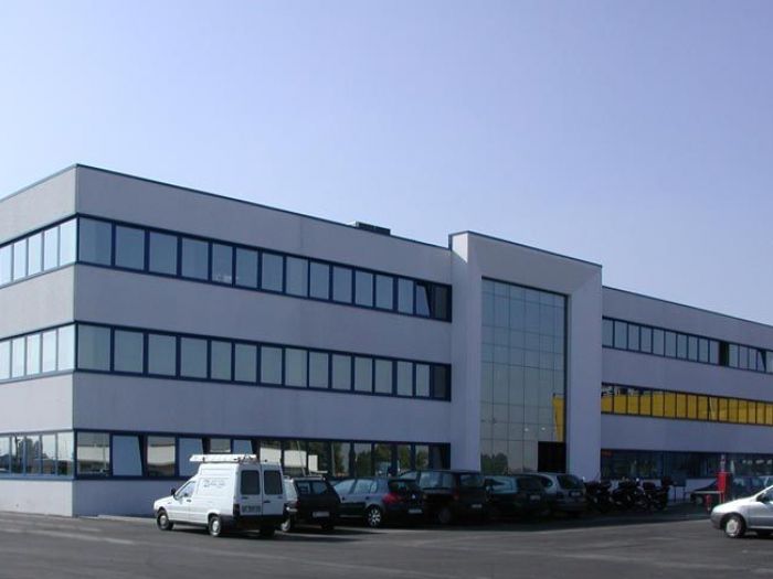 Archisio - Baranzoni Architetti srl - Progetto Costruzioni industriali