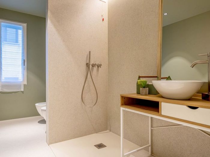 Archisio - Elisa Cattelan - Progetto Immobile ristrutturato 2 camere