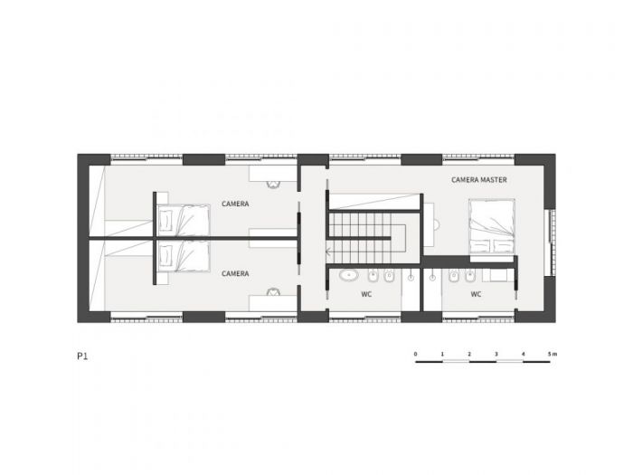 Archisio - Doppiozero Interior - Progetto Casale p
