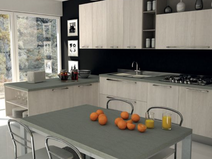 Archisio - Ciesse Cucine srl - Progetto CIESSE CUCINE SRL