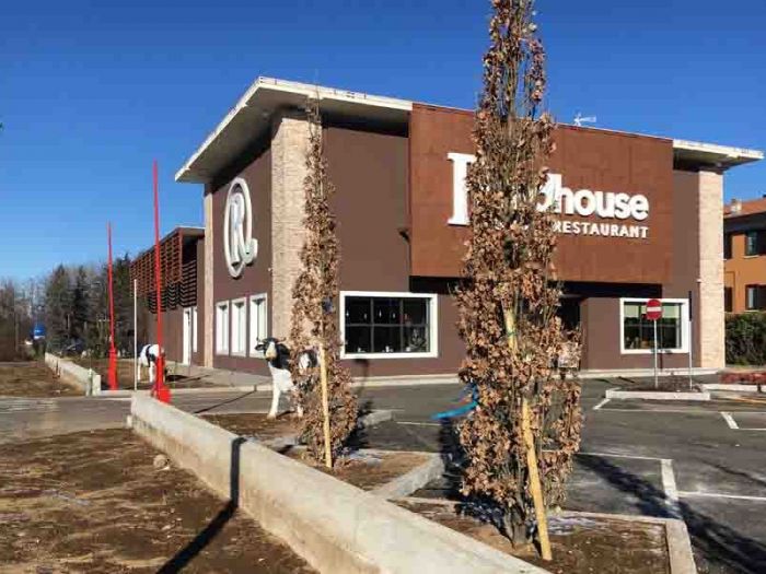 Archisio - Archisperoni - Progetto Edificio ristorativo