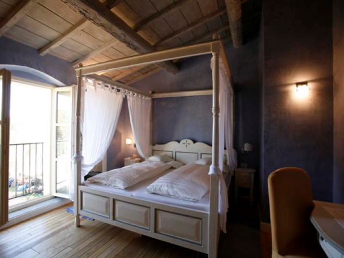 Archisio - Falegnameria Cortinovis Lorenzo - Progetto Camera benedetta