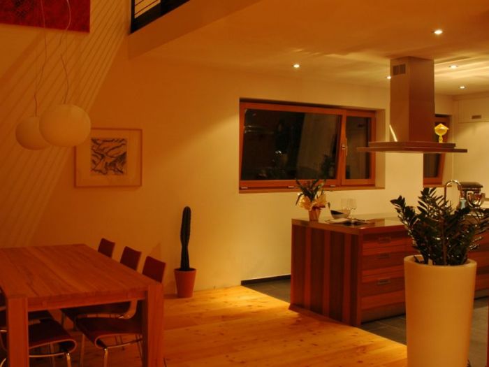 Archisio - Manuel Benedikter - Progetto Haus geiser