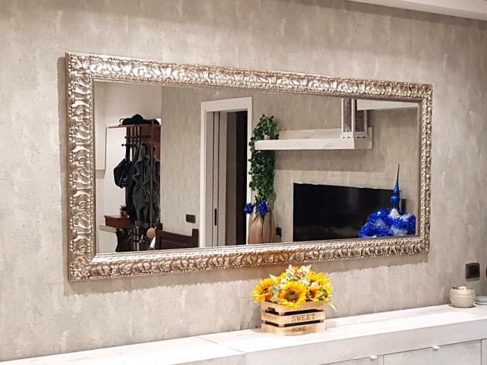 Archisio - Mp Glass - Progetto Specchi e vetro darredo su misura