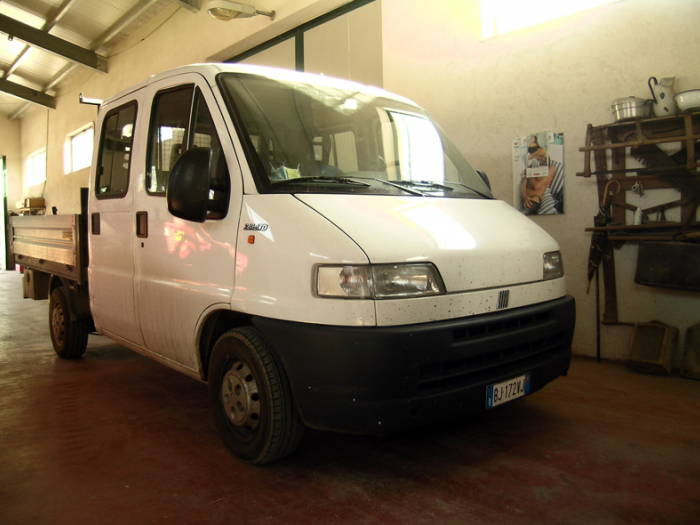 Archisio - Boccanera Costruzioni Snc Ristrutturazioni Restauri - Progetto I nostri macchinari