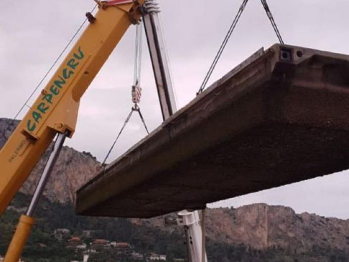 Archisio - Carpengru - Progetto Sollevamento