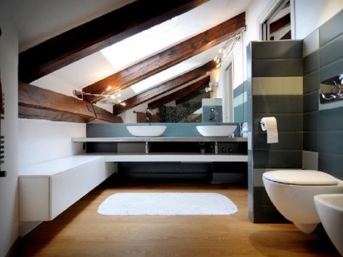 Archisio - Studio Architettura Golinelli - Progetto Attico e superattico