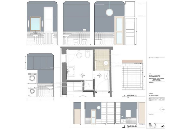 Archisio - Studio Lenzi Associati - Progetto Casa lf