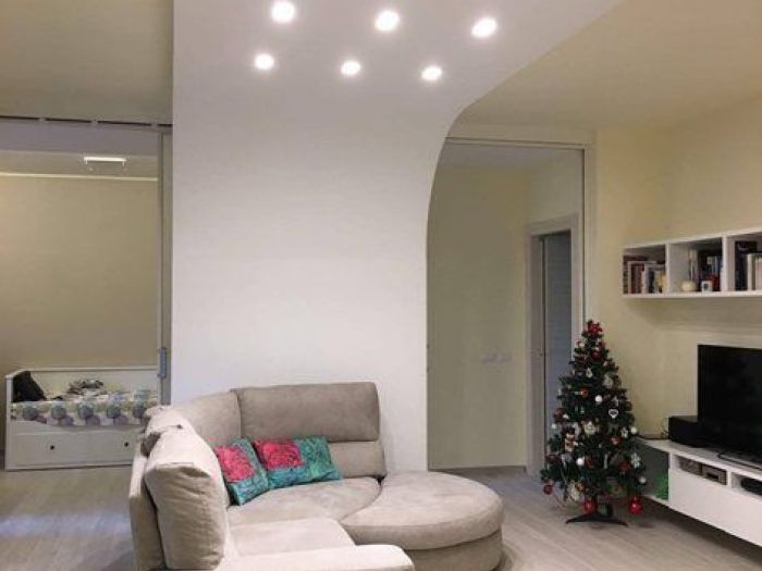 Archisio - Yodaa - Progetto Appartamento for-peace