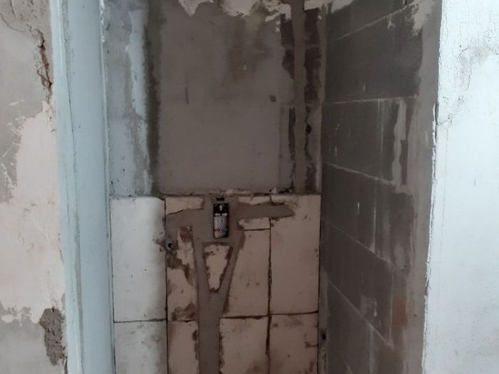 Archisio - Mani Srl Ristrutturazini - Progetto Ristrutturazione bagno completo roma zona magliana