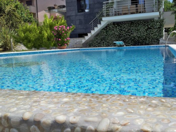 Archisio - Studio Archside - Progetto Villa parco azzurro am