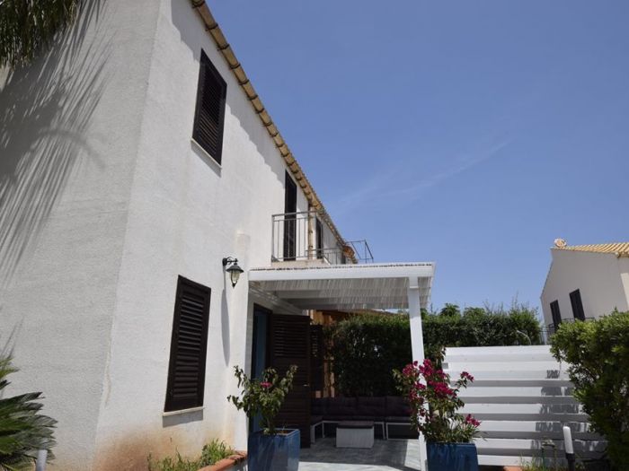 Archisio - Home Staging Sicilia - Progetto Villa iride Casa vacanze