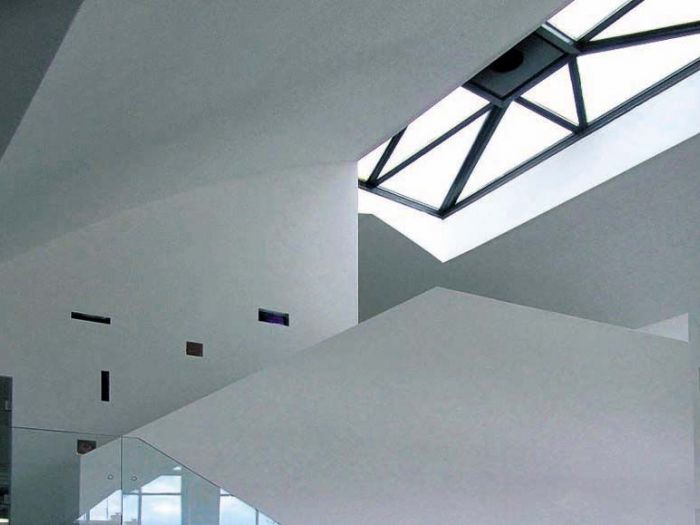 Archisio - Ruggero Lenci - Progetto Cassa nazionale di previdenza e assistenza dei dottori commercialisti