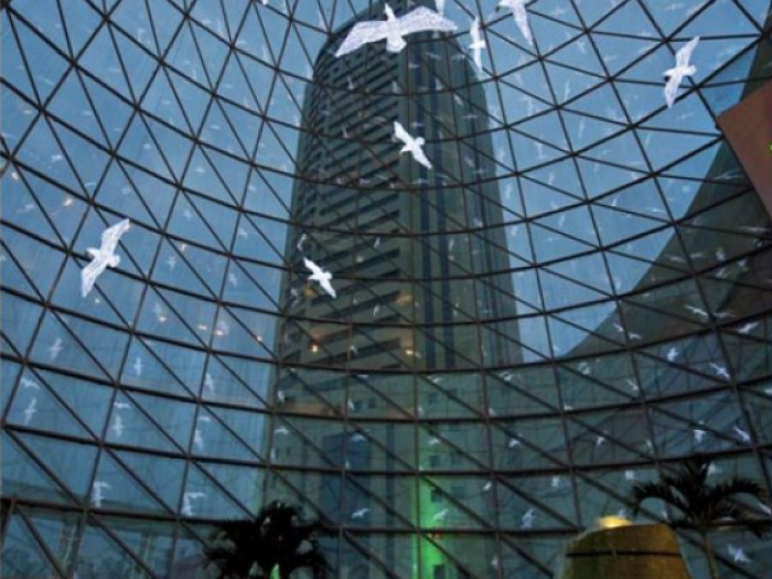 Archisio - Metex Design Group - Progetto Palladium