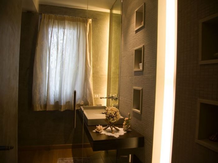 Archisio - Gilles Patrice Arch Todaro - Progetto Interior design per villa unifamiliare