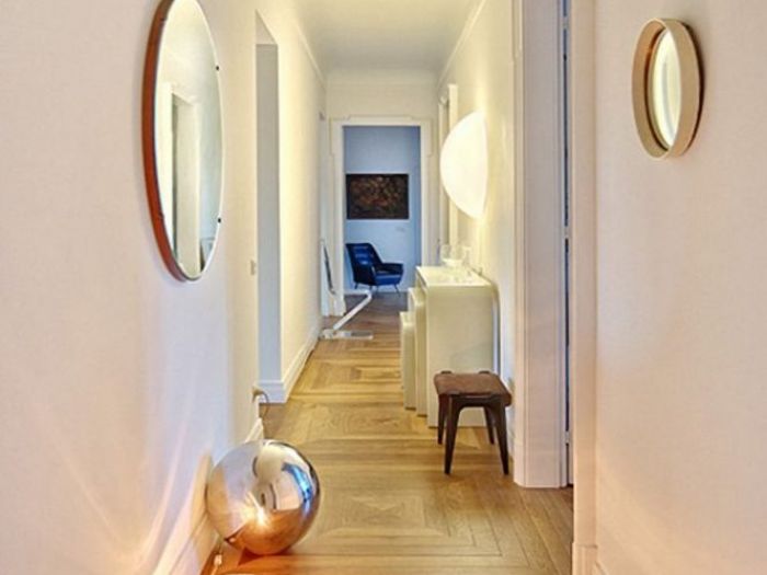 Archisio - Claudia Montevecchi - Progetto Ristrutturazione di residenza in stile vintage