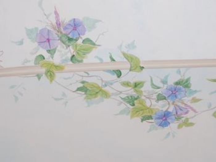 Archisio - Laura Zanello - Progetto Decorazione soffitti