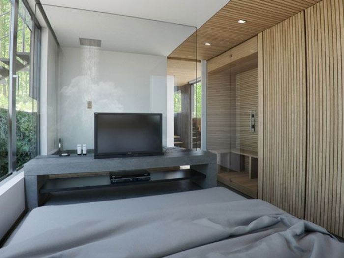 Archisio - Torrisi Procopio Architetti - Progetto T-sh 25 home2live private house norway 2016