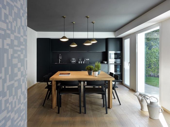 Archisio - Nicola Gisonda - Progetto Conti guest house