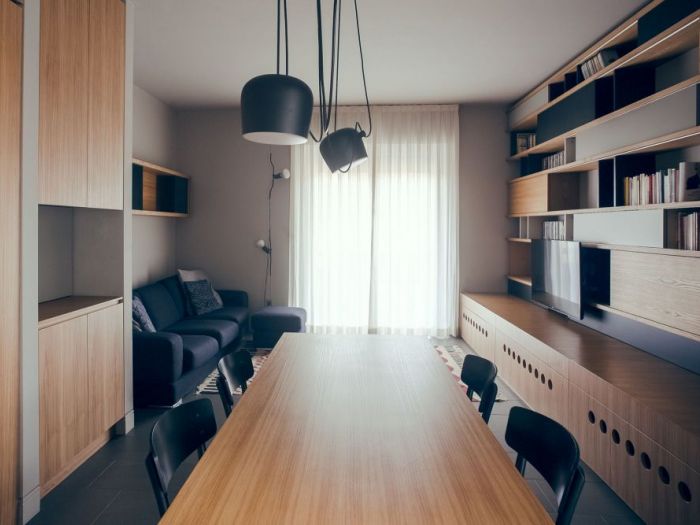 Archisio - Andrea Rubini - Progetto House02