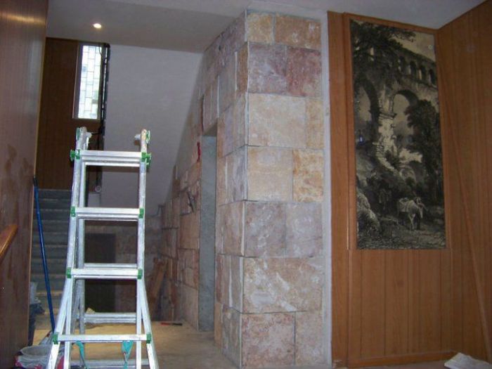 Archisio - Milillo Mario Lavori Edili - Progetto Cartongesso e pitturazione