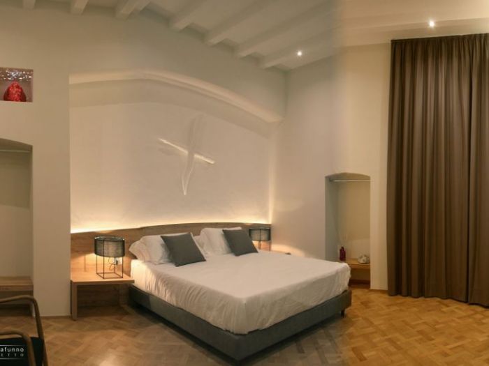 Archisio - Vincenzo Bafunno - Progetto Palazzo marina - boutique bb