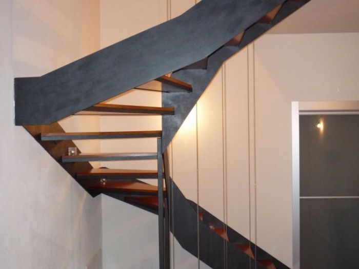 Archisio - Arteferro Battistini Paolo Fabio - Progetto Scale