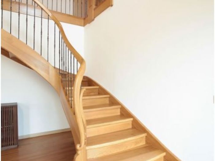 Archisio - Falegnameria 1998 - Progetto Scale classiche