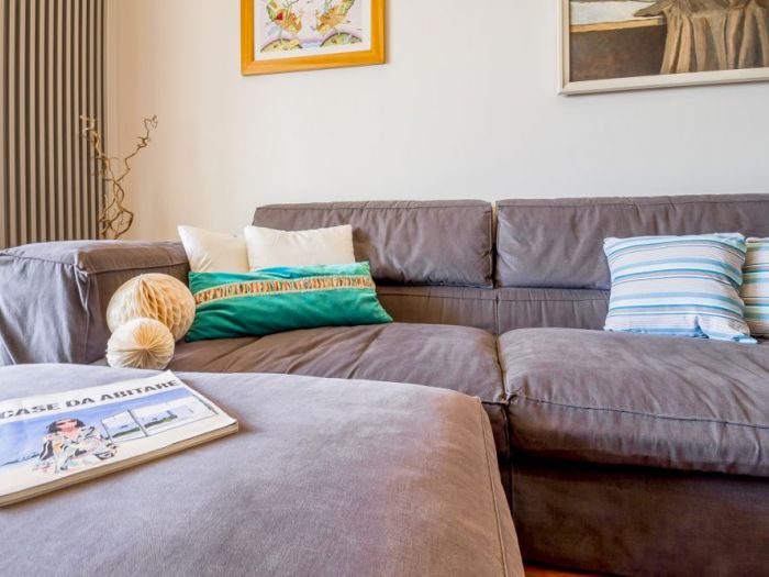 Archisio - Marina Dionisi Home Stager E Interior Designer - Progetto Valorizzazione di un super attico