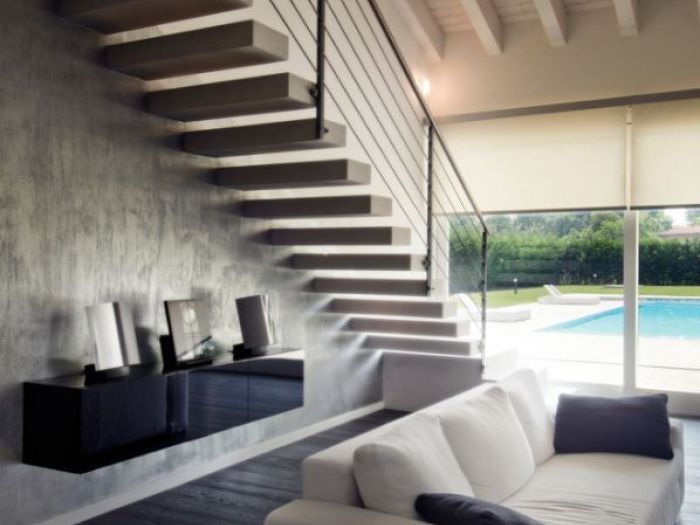 Archisio - Siviero Luca - Progetto Arredamento