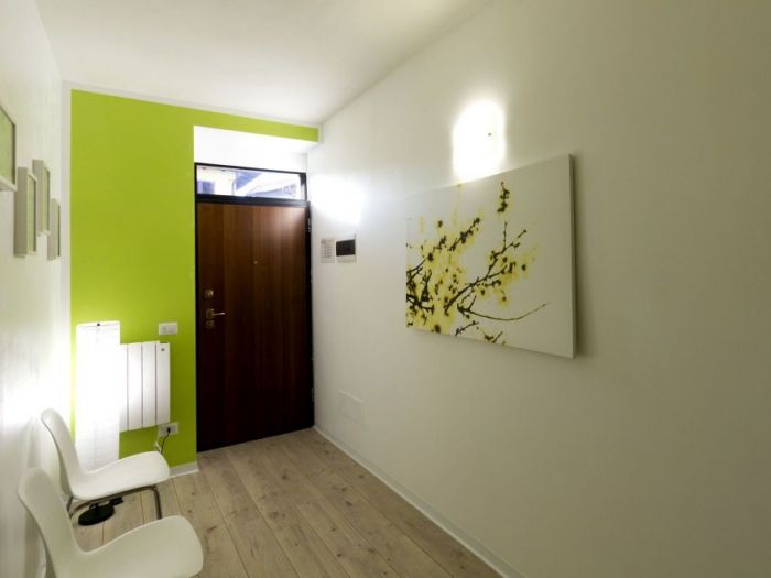 Archisio - Mbquadro Architetti - Progetto Realizzazione studio fisioterapico crosio della valle