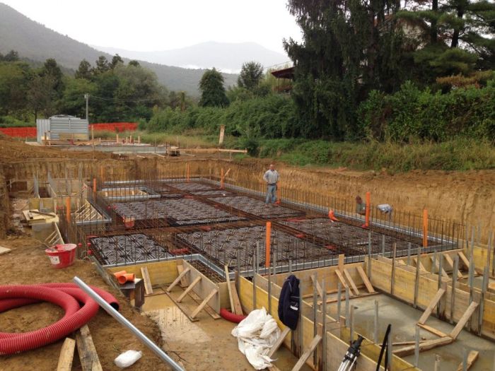 Archisio - Davide Amerio - Progetto Edificio in bio edilizia