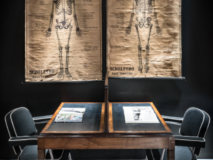 Archisio - Stefano Oppo Photographer - Progetto Foto di hotel a milano