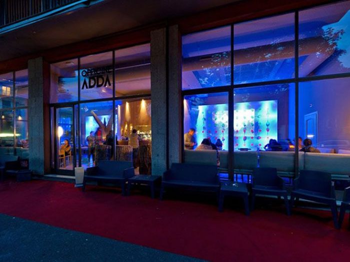 Archisio - Roberto Bardelli - Progetto Bar ristorante e discoteche