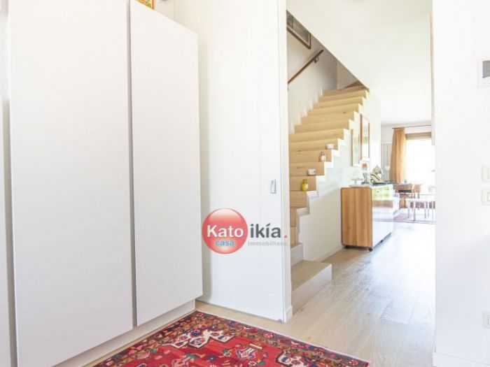 Archisio - Marco Maselli - Progetto Villetta a schiera golf creazzo