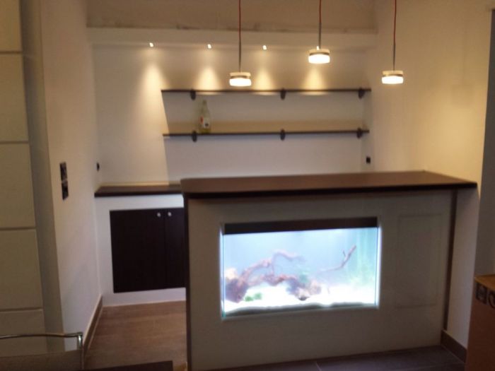 Archisio - Falegnameria Durbano Di Lorenzo Durbano - Progetto Cucina in muratura lavori in legno vari