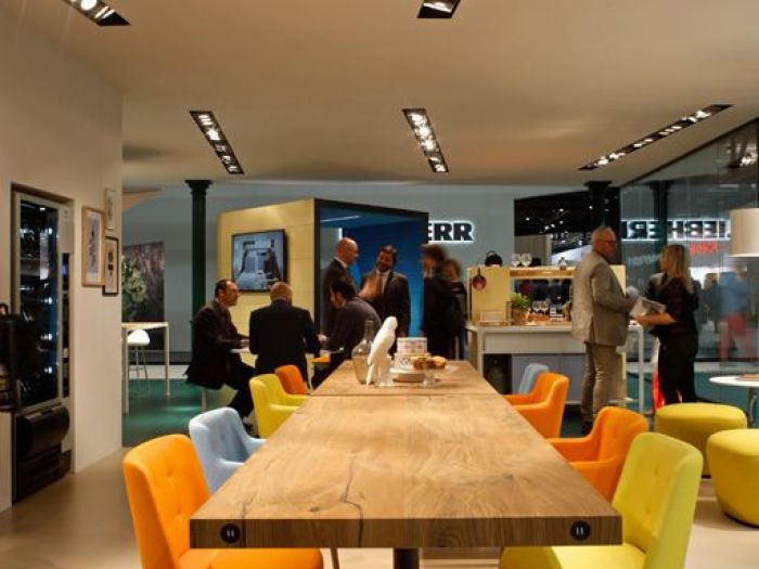 Archisio - Andrea Nani Design - Progetto Estel-salone del mobile